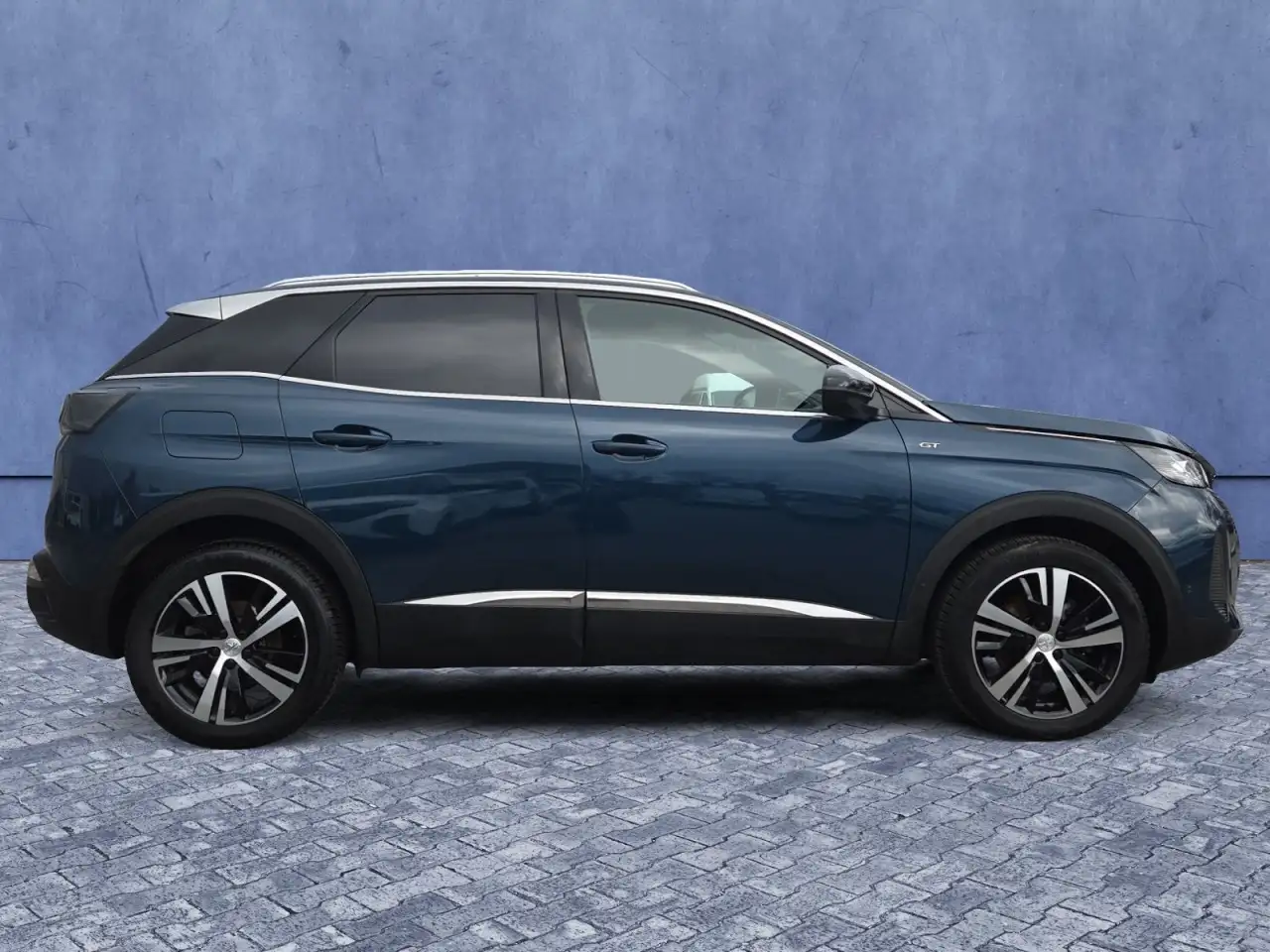 Peugeot 3008 GT 136 Hybrid AHK+Klima+Einparkhilfe+Sitzhz Klima — معرض صور السيارة 7