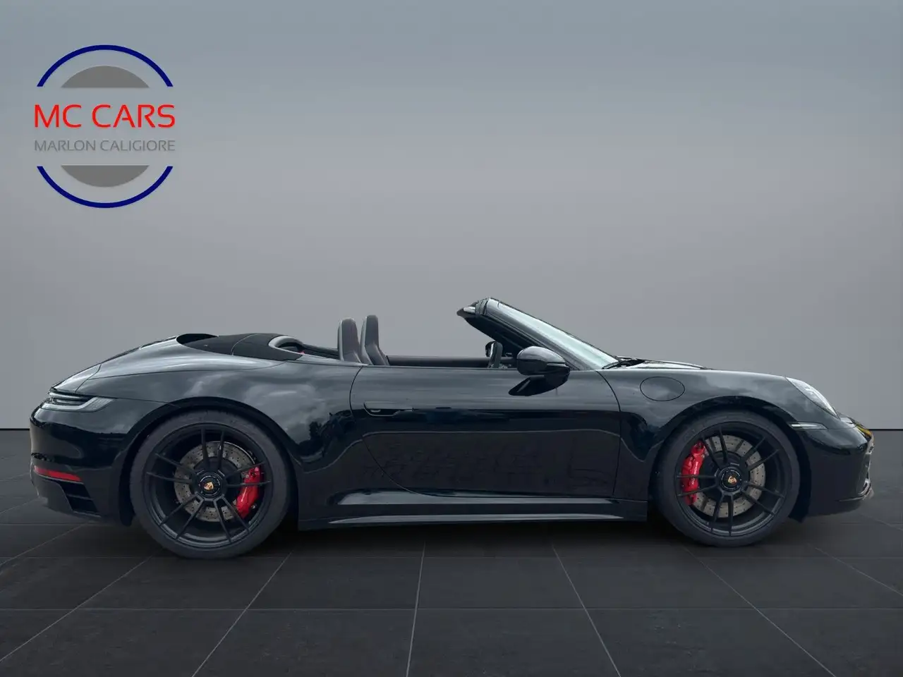 Porsche 911 Carrera GTS Cabriolet/Porsche Approved 01/27 — معرض صور السيارة 6