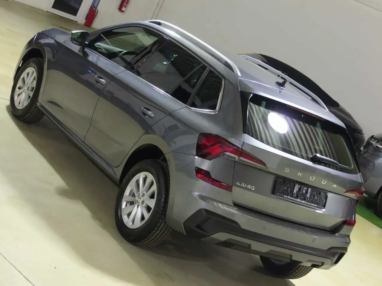 Skoda Kamiq 1.0 TSI DSG7 Selection ACC DAB LM16 — Vehicle gallery 10