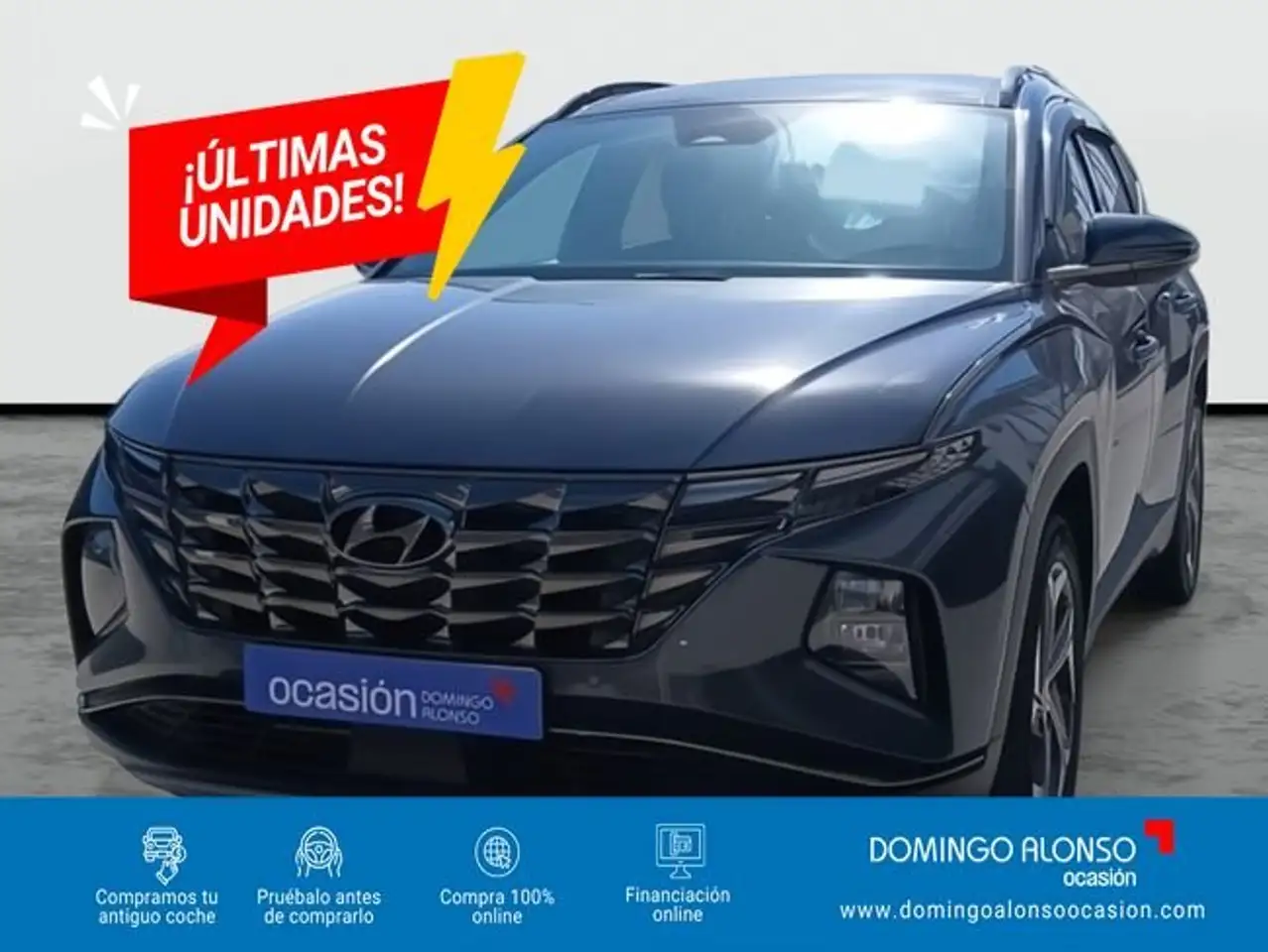 Hyundai TUCSON Nuevo Híbrido enchufable 1.6 T-GDi (265 CV) — LAS PALMAS DE GRAN CANARIA, Las Palmas