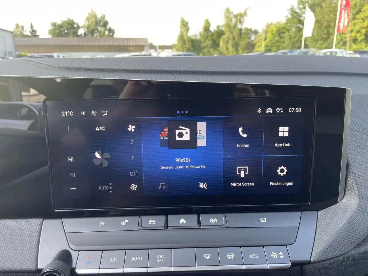 Opel Astra ST Enjoy Navi SHZ RFK PDC AGR-Sitz Allwetter — معرض صور السيارة 13