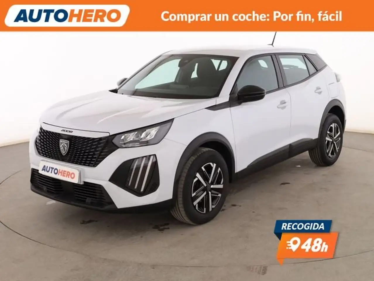 Peugeot 2008 1.2 PureTech Active — Valencia