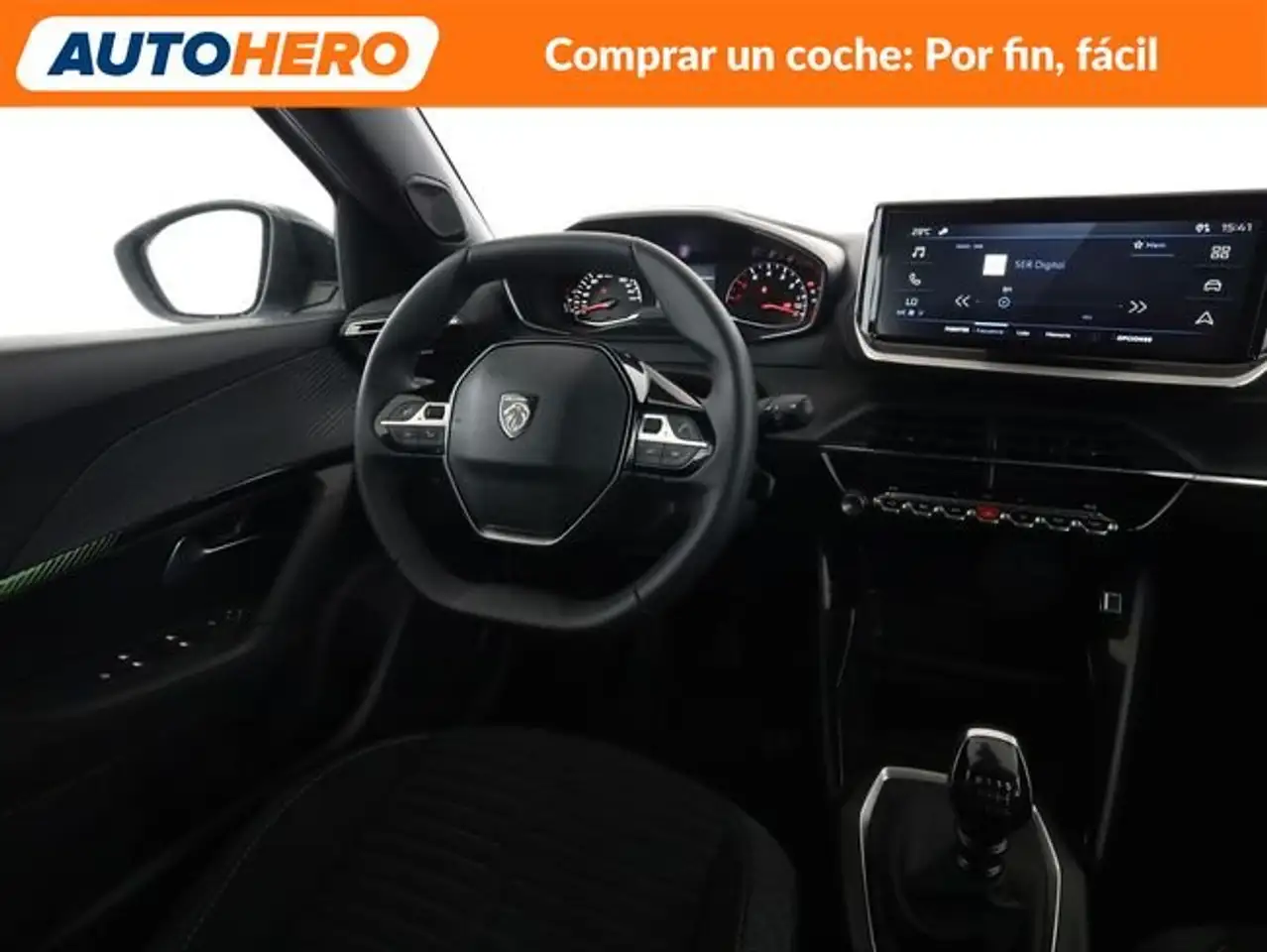Peugeot 2008 1.2 PureTech Active — معرض صور السيارة 14