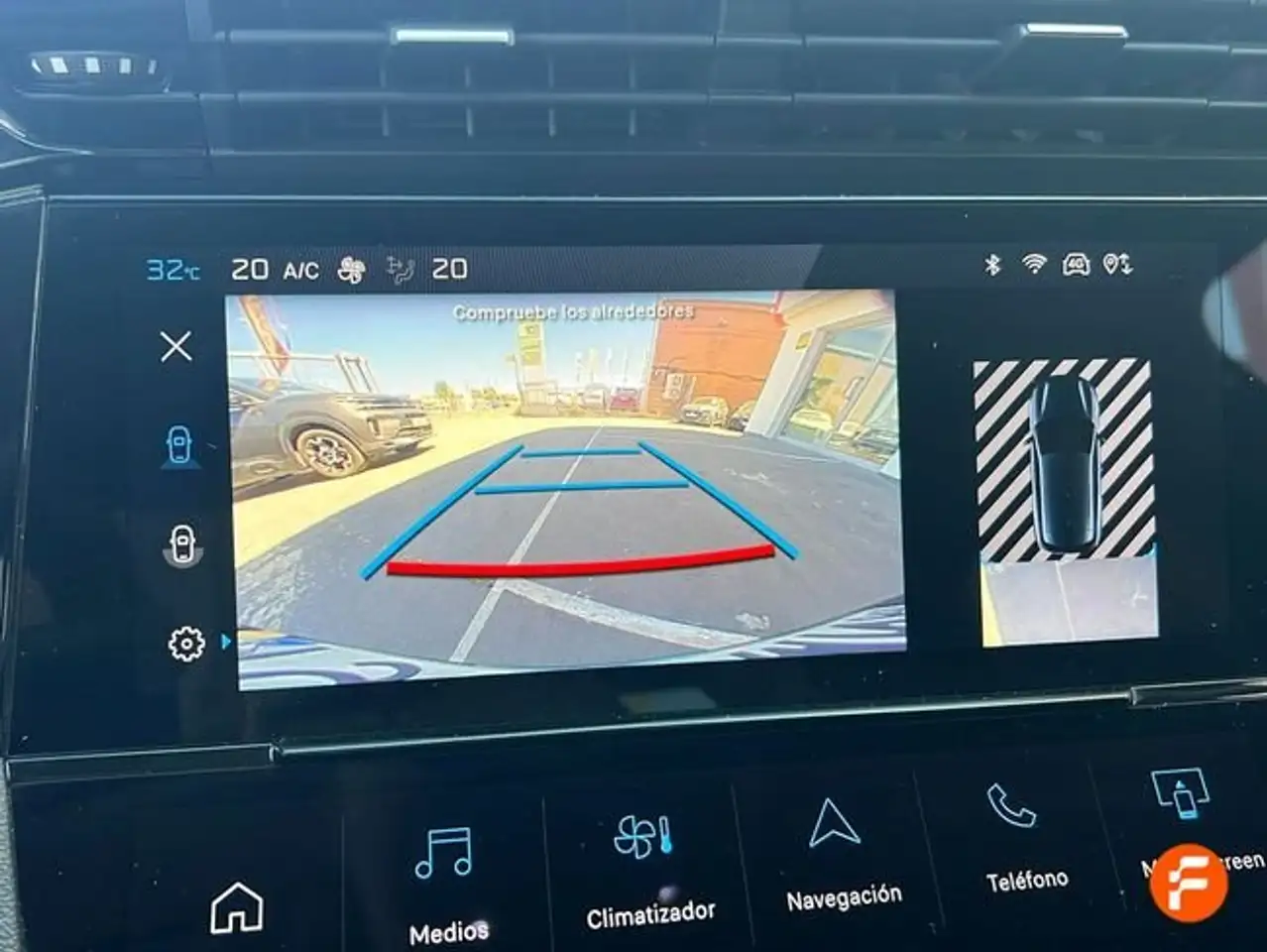 Peugeot 308 1.2 PureTech S&S Allure 130 — معرض صور السيارة 13