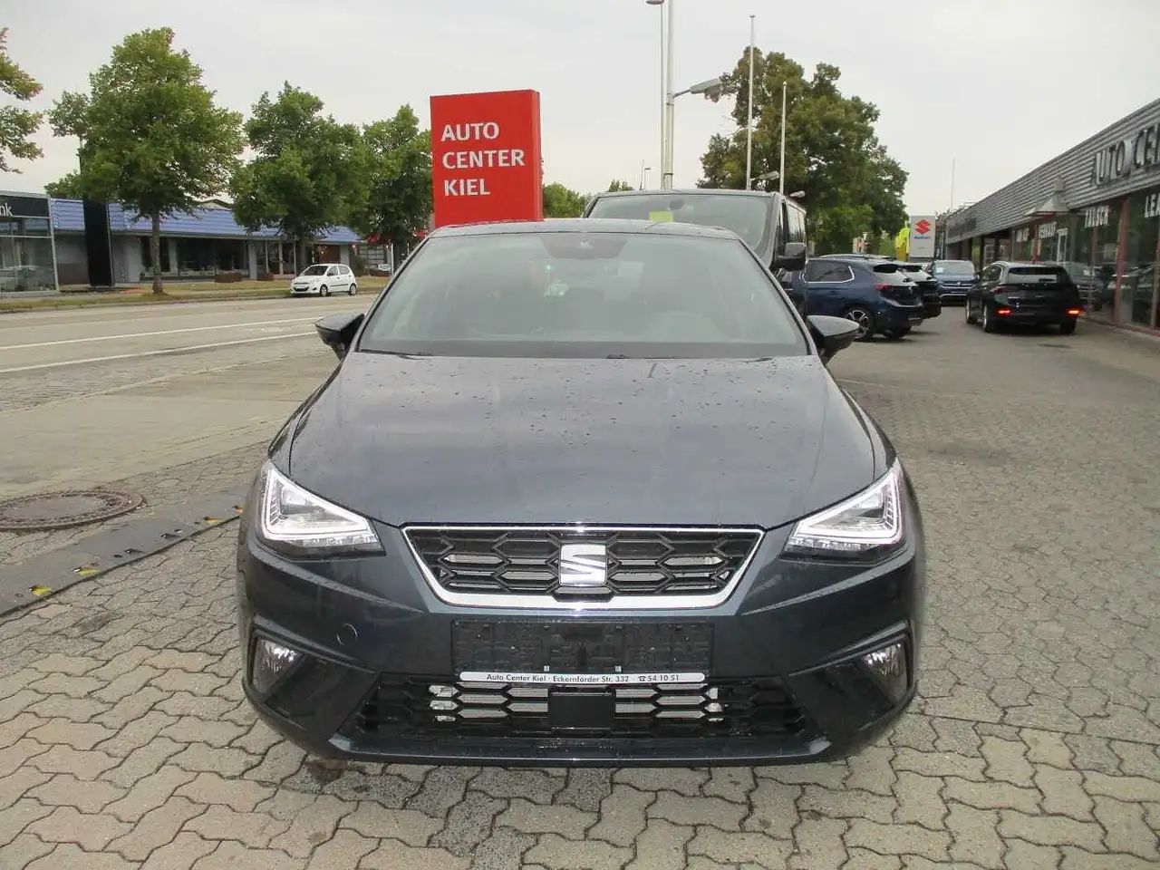 SEAT Ibiza 1.0 TSI FR *14.600Km*Navi*Tempomat — معرض صور السيارة 17
