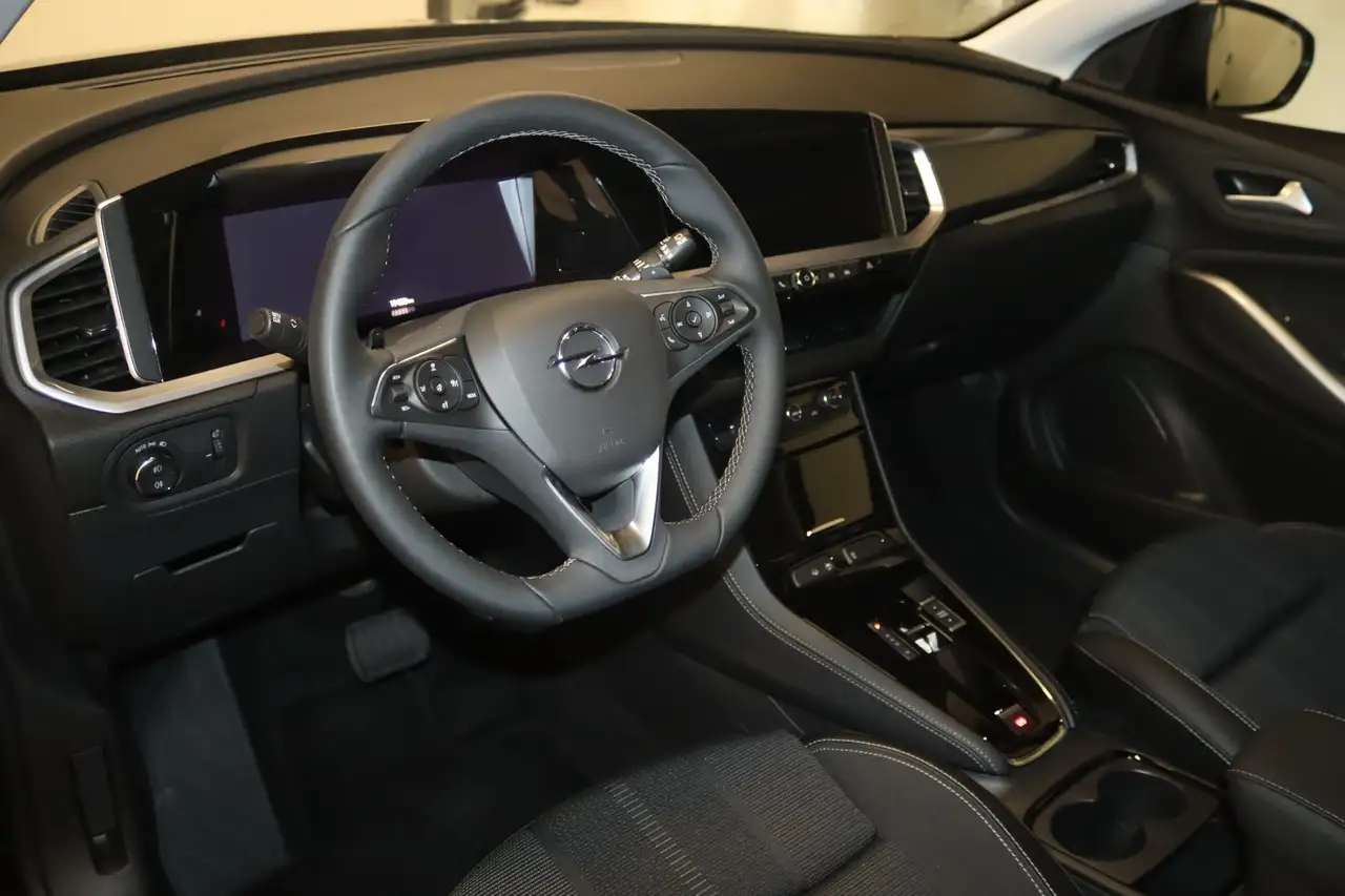 Opel Grandland GS Line Aut-Virtual-Navi-LED-ACC-KAM- — Vehicle gallery 10