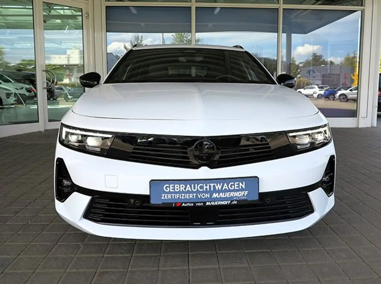 Opel Astra L ST GS | Winter-P. | LED | PDC | Kamera — Vehicle gallery 2