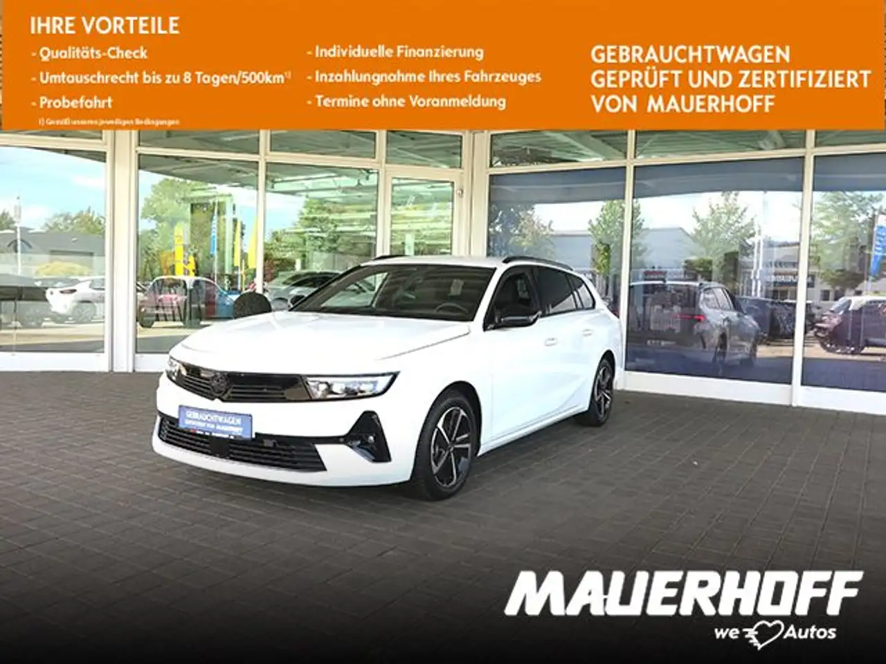 Opel Astra L ST GS | Winter-P. | LED | PDC | Kamera — Bühl
