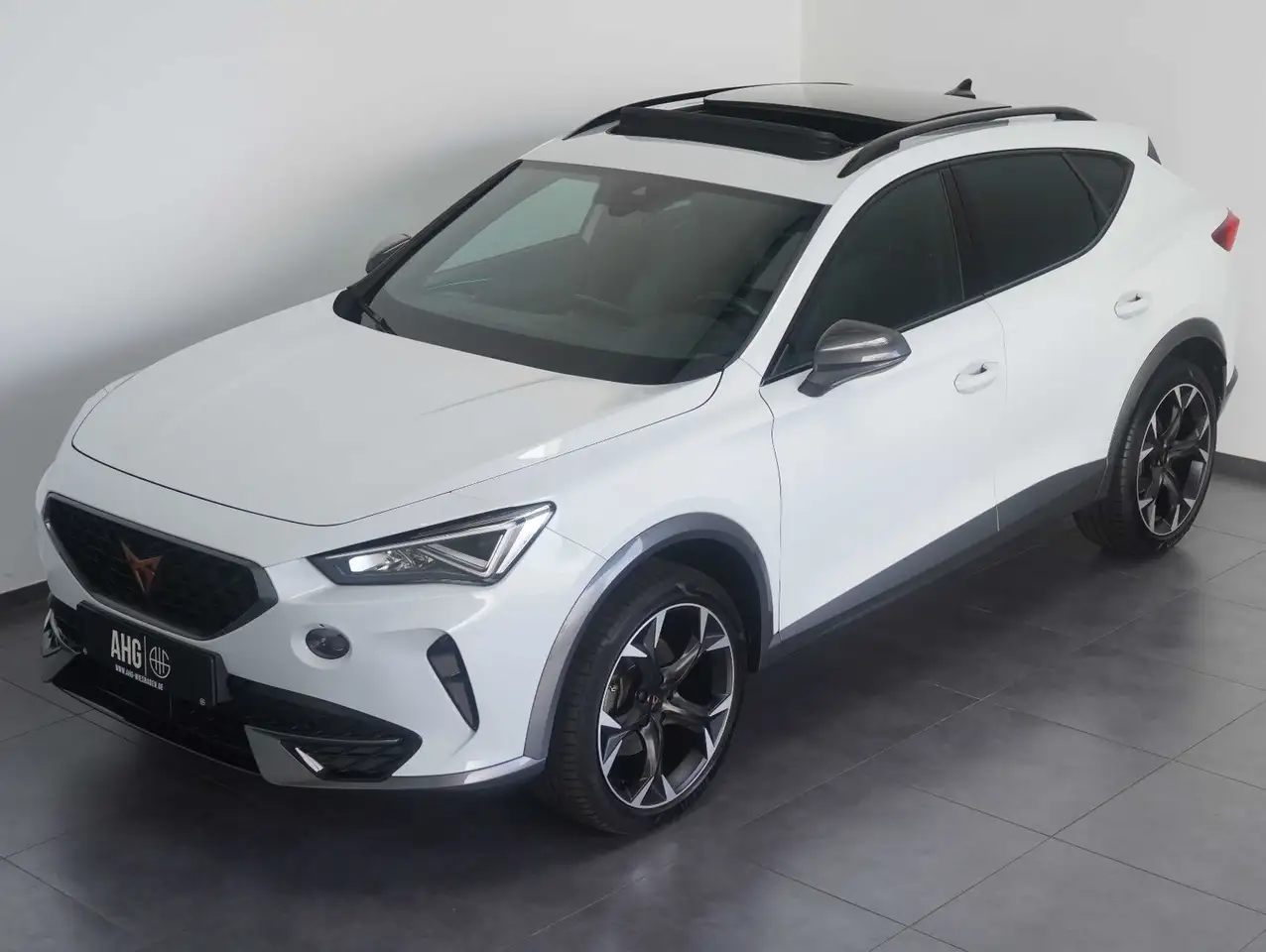 CUPRA Formentor 1.5 TSI DSG LED/CARPLAY/KAMERA/PANO — Vehicle gallery 5