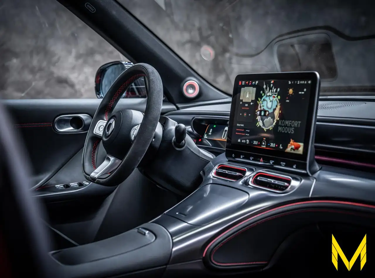 smart #1 BRABUS #KEIN FAKE #WOW #4-JAHRE-GARANTIE #OH — معرض صور السيارة 23