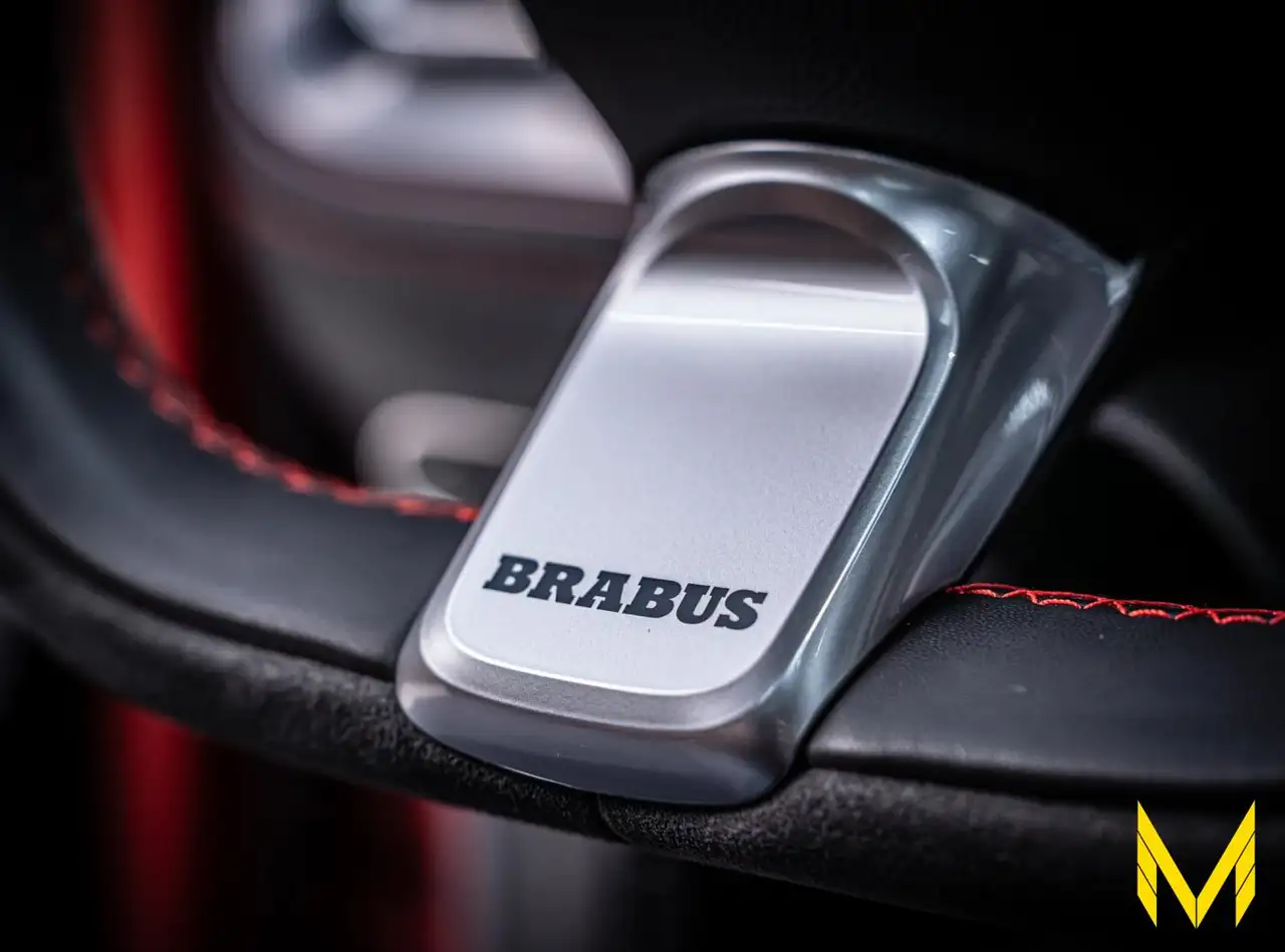 smart #1 BRABUS #KEIN FAKE #WOW #4-JAHRE-GARANTIE #OH — معرض صور السيارة 17