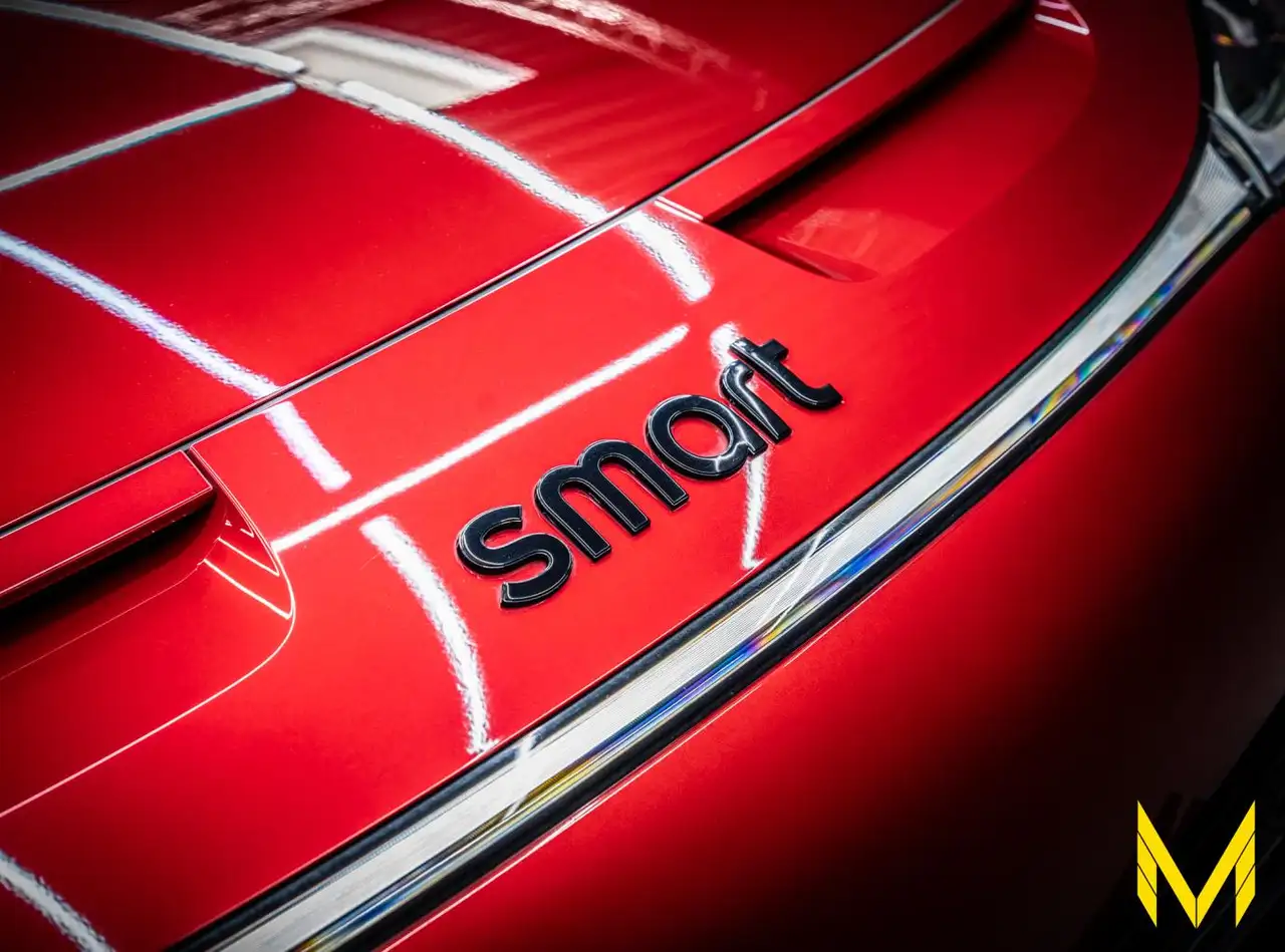 smart #1 BRABUS #KEIN FAKE #WOW #4-JAHRE-GARANTIE #OH — معرض صور السيارة 12