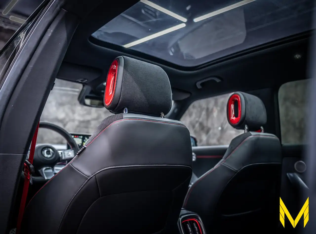 smart #1 BRABUS #KEIN FAKE #WOW #4-JAHRE-GARANTIE #OH — معرض صور السيارة 22