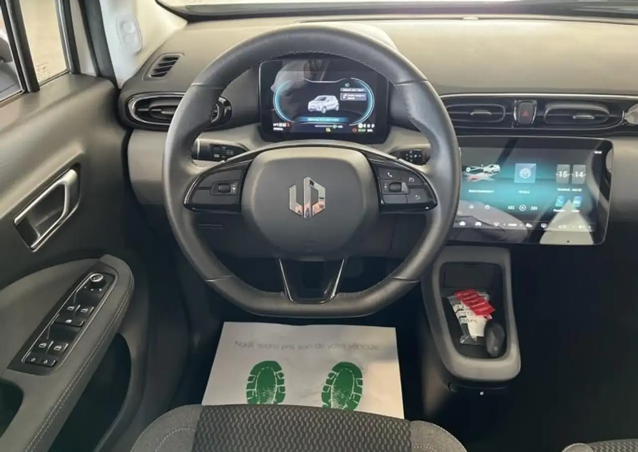 Leapmotor T03 70kW — معرض صور السيارة 9