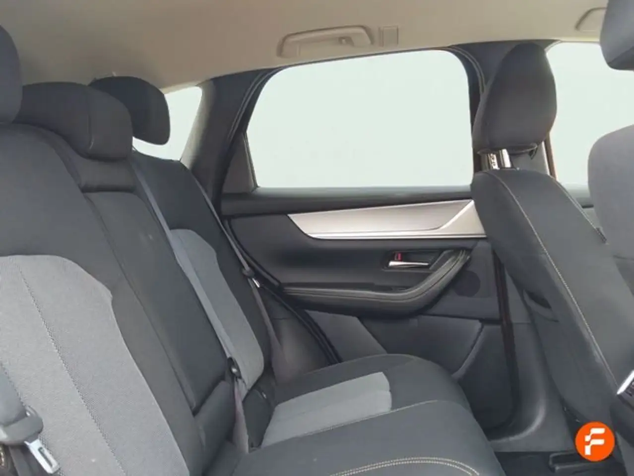 Mazda CX-60 2.5L e-Skyactiv-G PHEV Exclusive-Line AWD — معرض صور السيارة 18