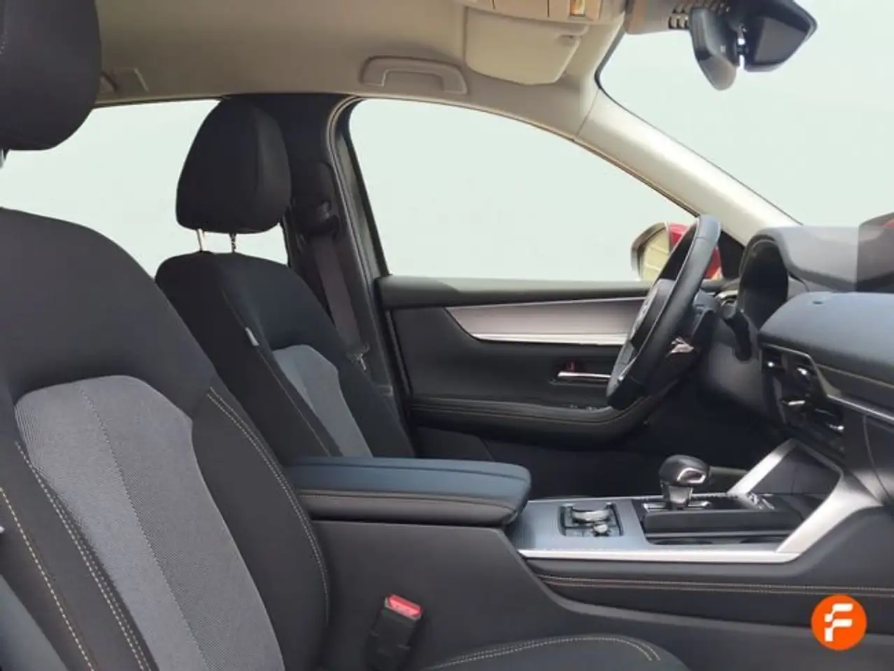 Mazda CX-60 2.5L e-Skyactiv-G PHEV Exclusive-Line AWD — معرض صور السيارة 19