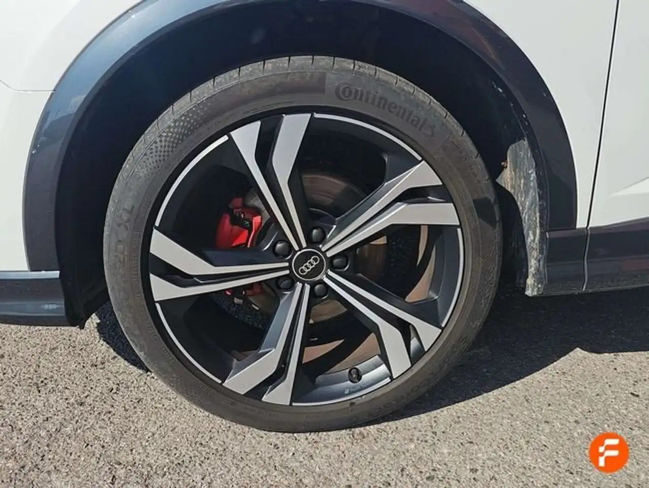 Audi Q3 35 TFSI S line S tronic — معرض صور السيارة 25