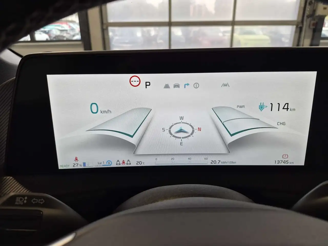 Kia EV6 GT Line|4WD|360°|WäPu|SHD — Galería del vehículo 7