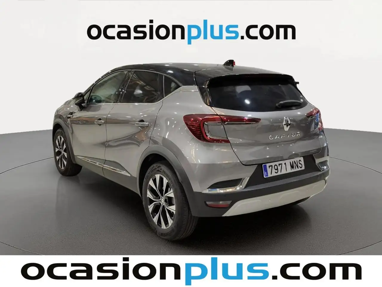 Renault Captur TCe GPF Micro Híbrido Techno 103kW — معرض صور السيارة 3