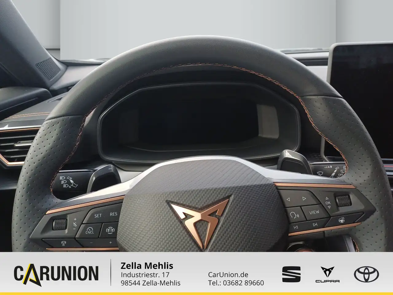 CUPRA Formentor 1.5 eTSI DSG *LED*NAVI*KAMERA*SOUND* — معرض صور السيارة 10