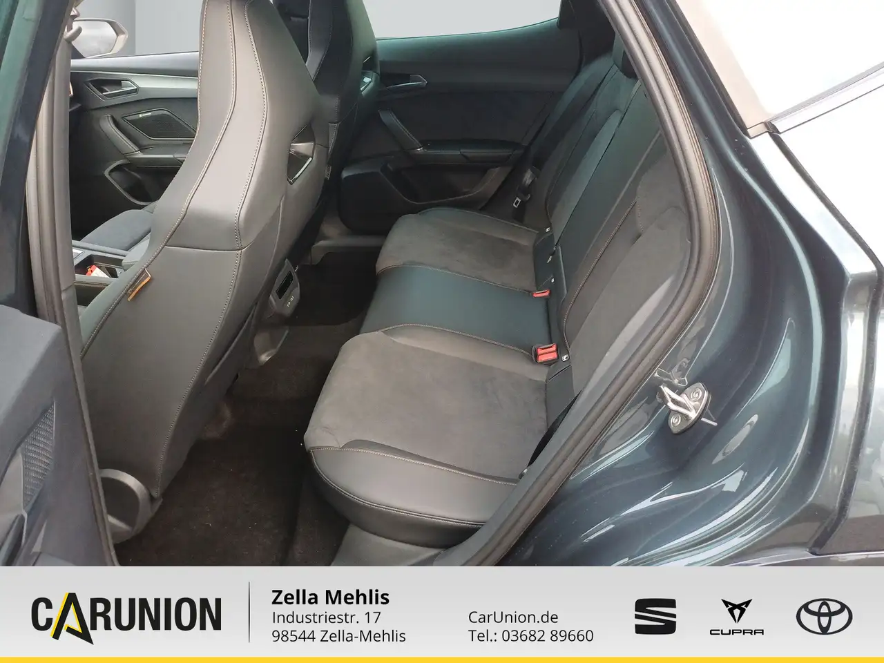CUPRA Formentor 1.5 eTSI DSG *LED*NAVI*KAMERA*SOUND* — معرض صور السيارة 8