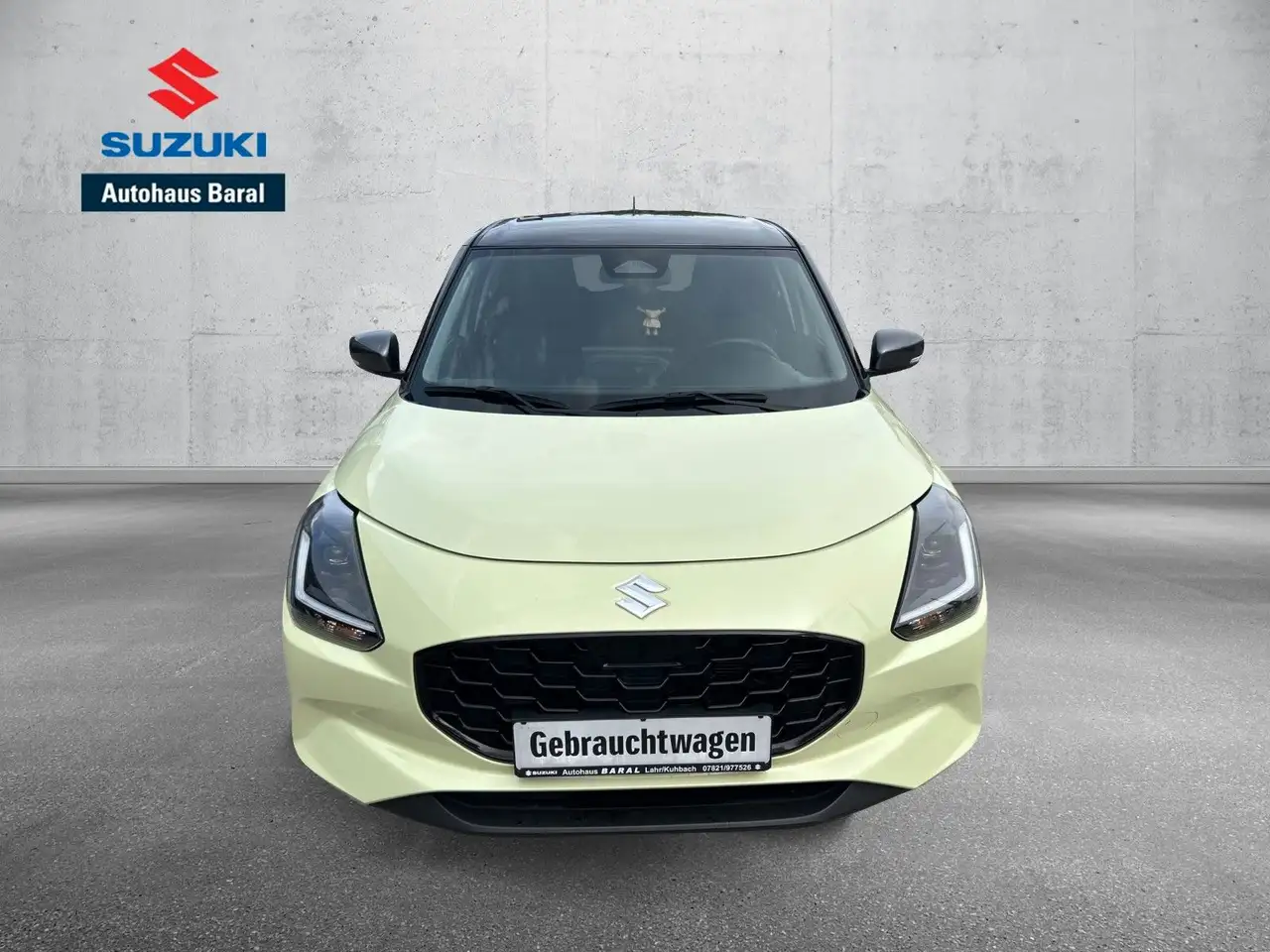 Suzuki Swift 1.2 HYBRID CVT Comfort+ — معرض صور السيارة 2