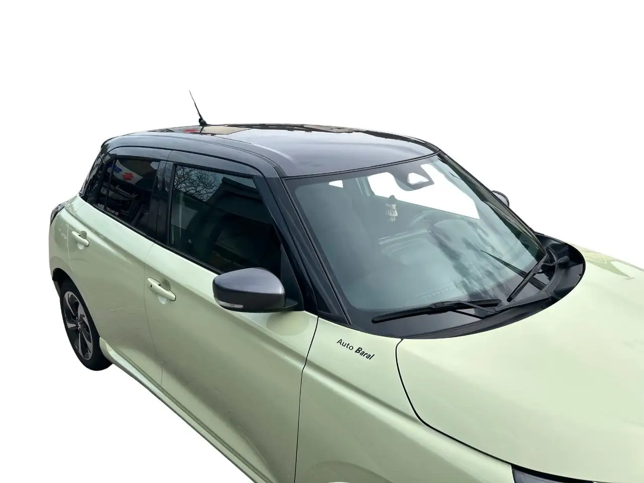 Suzuki Swift 1.2 HYBRID CVT Comfort+ — معرض صور السيارة 9