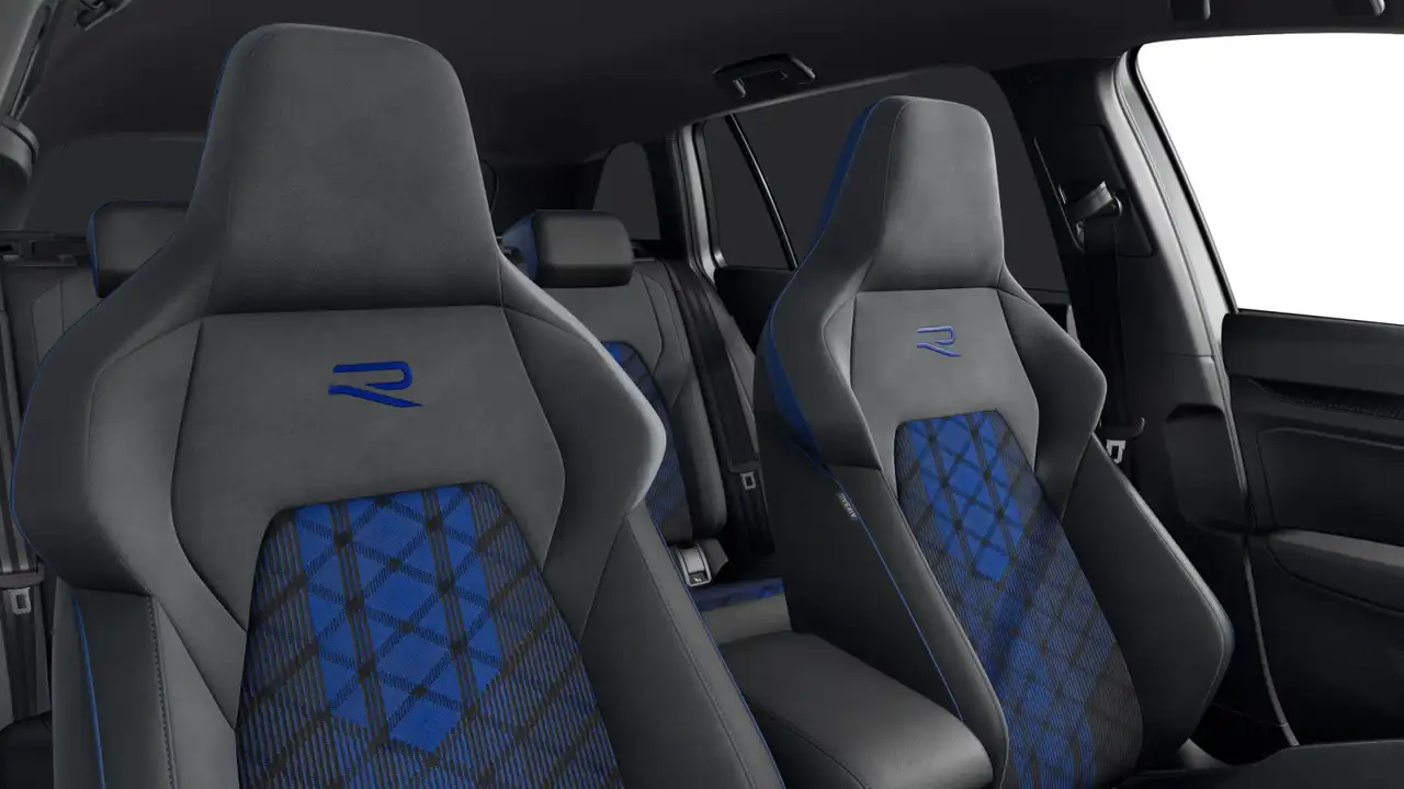 Volkswagen Golf Variant R Perf/Matrix/360/HuD/h&k/Nav/DCC/A — Galerie du véhicule 10