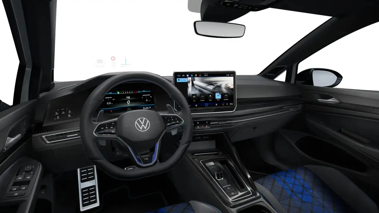 Volkswagen Golf Variant R Perf/Matrix/360/HuD/h&k/Nav/DCC/A — Galerie du véhicule 9