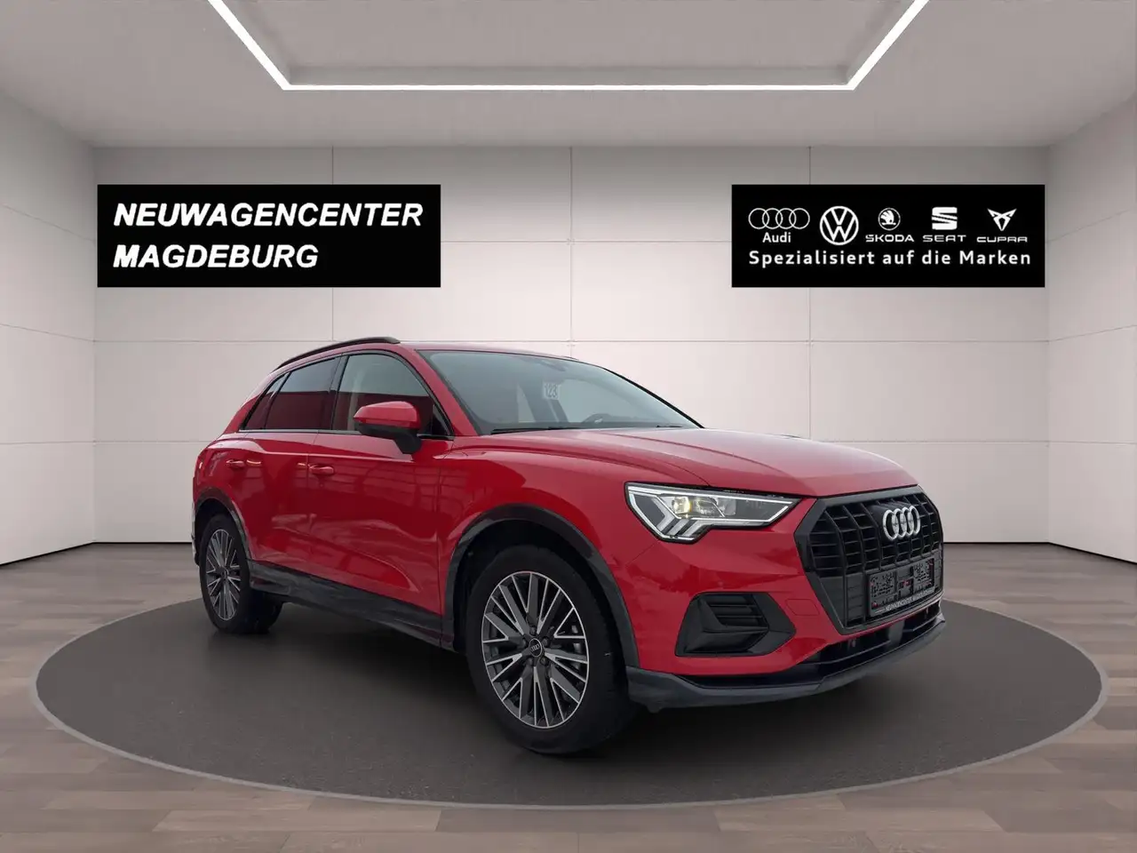 Audi Q3 ADVANCED 1.5 35 TSI S-TRONIC*KAMERA*NAVI*SOUND*SID — معرض صور السيارة 3