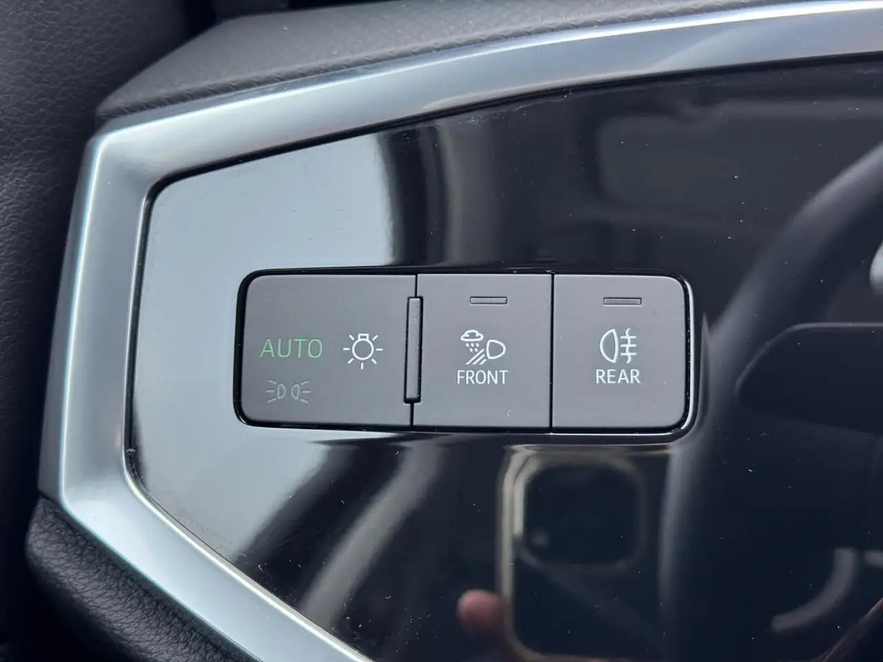 Audi Q3 ADVANCED 1.5 35 TSI S-TRONIC*KAMERA*NAVI*SOUND*SID — معرض صور السيارة 25