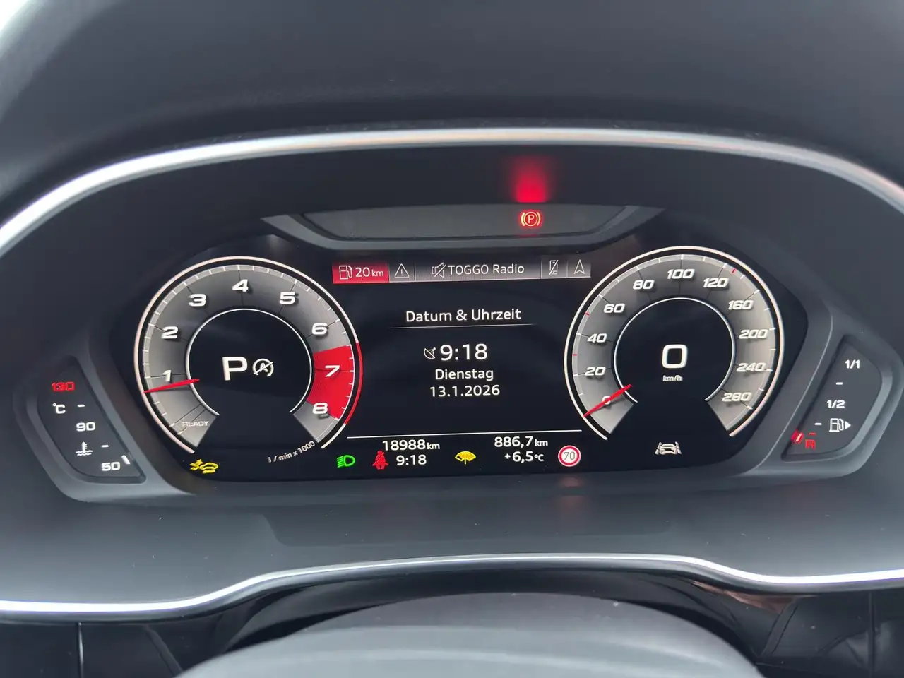 Audi Q3 ADVANCED 1.5 35 TSI S-TRONIC*KAMERA*NAVI*SOUND*SID — معرض صور السيارة 13