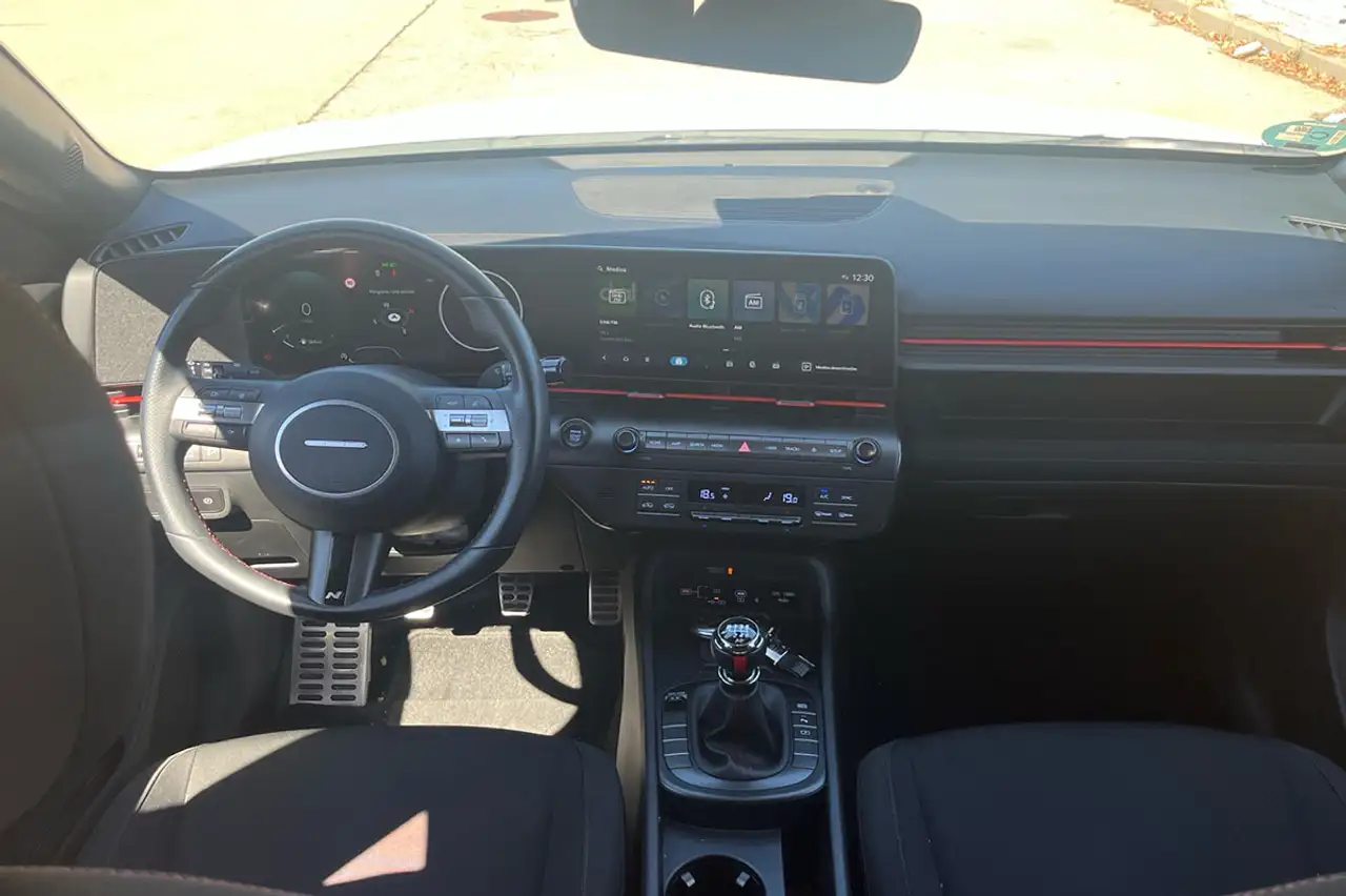 Hyundai KONA 1.6 TGDI Nline 4x2 — معرض صور السيارة 8