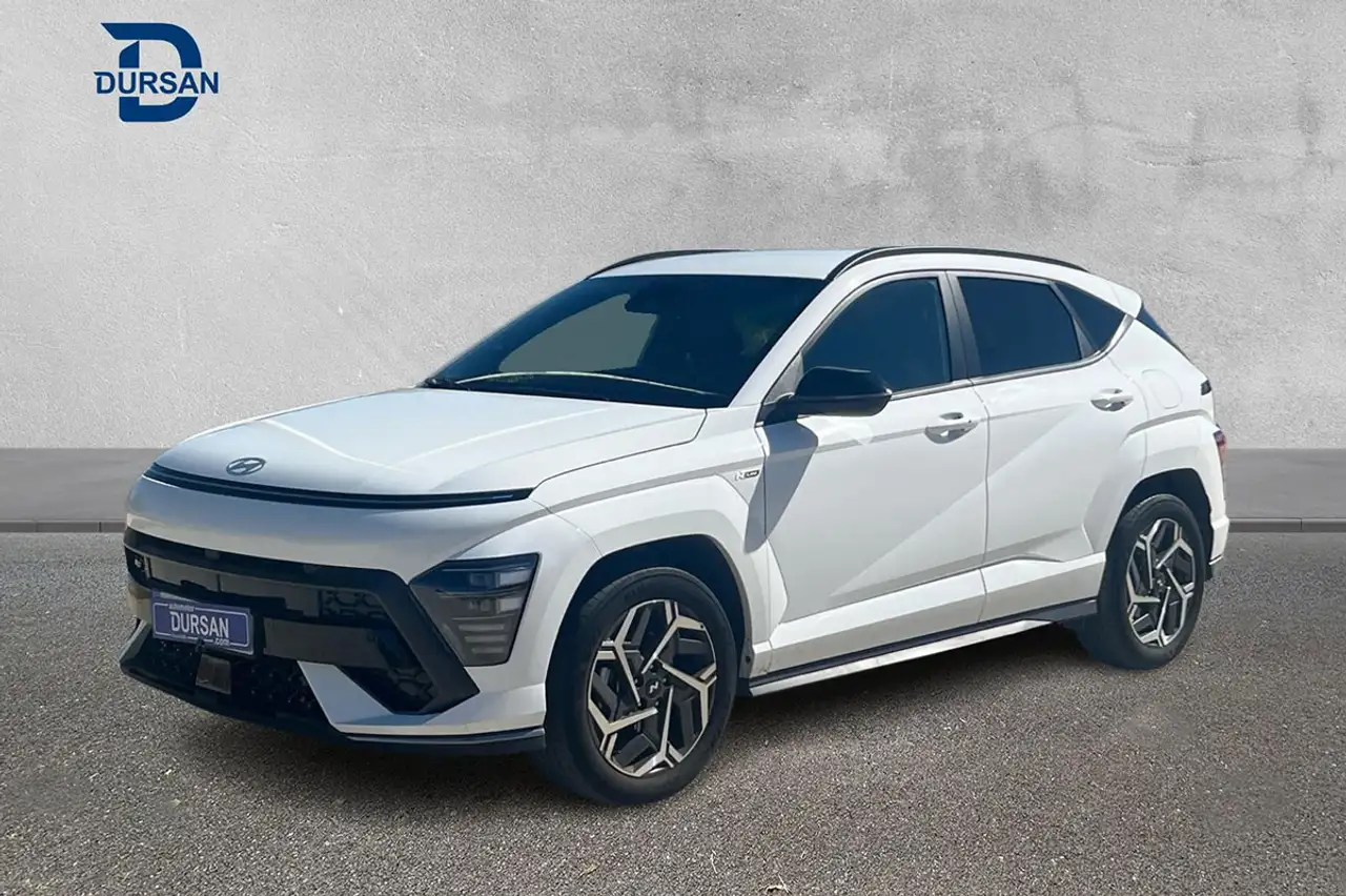 Hyundai KONA 1.6 TGDI Nline 4x2 — Arganda del Rey, Madrid