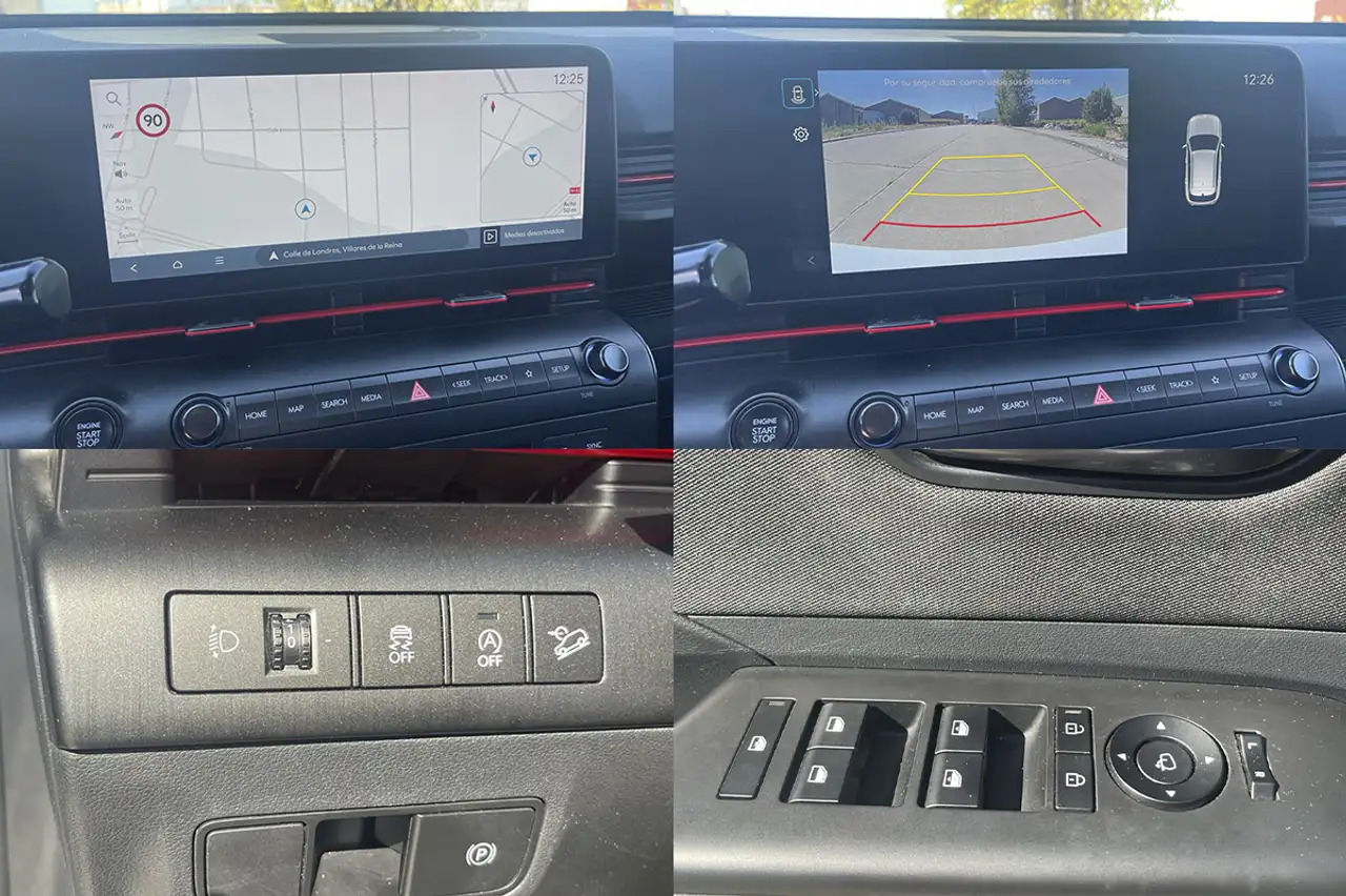 Hyundai KONA 1.6 TGDI Nline 4x2 — معرض صور السيارة 10