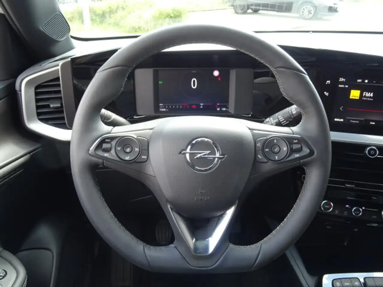 Opel Mokka Mokka 1.2 Turbo GS GS Line/Klima/LED Sitzhzg./NSW — معرض صور السيارة 10