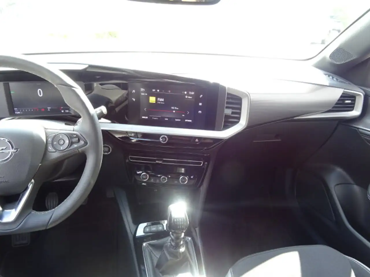 Opel Mokka Mokka 1.2 Turbo GS GS Line/Klima/LED Sitzhzg./NSW — معرض صور السيارة 15