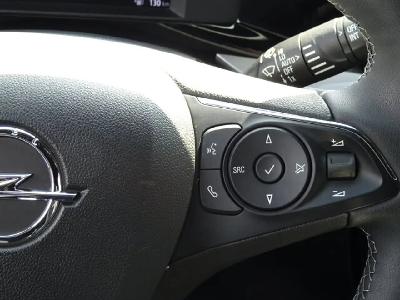 Opel Mokka Mokka 1.2 Turbo GS GS Line/Klima/LED Sitzhzg./NSW — معرض صور السيارة 13