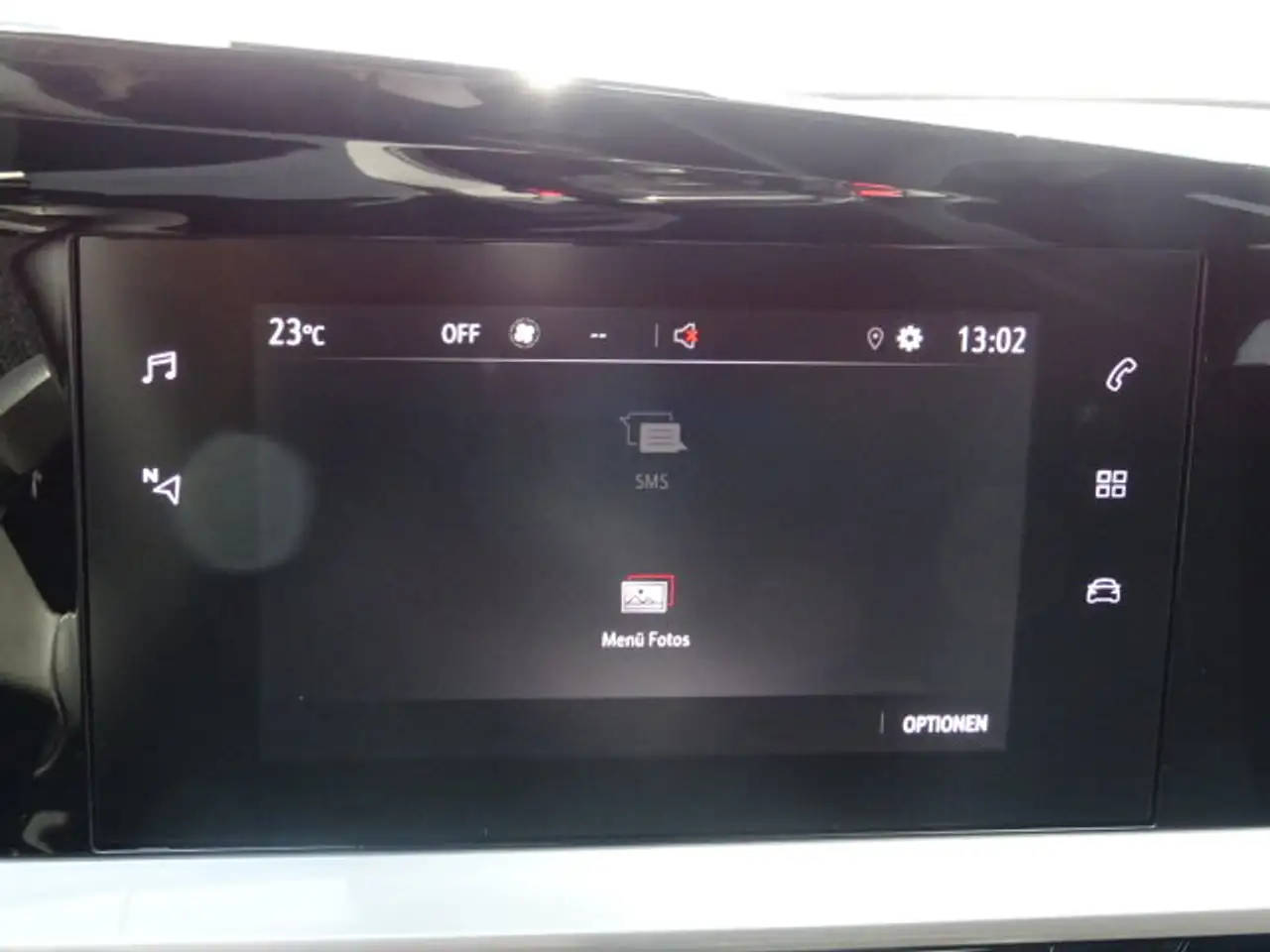 Opel Mokka Mokka 1.2 Turbo GS GS Line/Klima/LED Sitzhzg./NSW — معرض صور السيارة 17