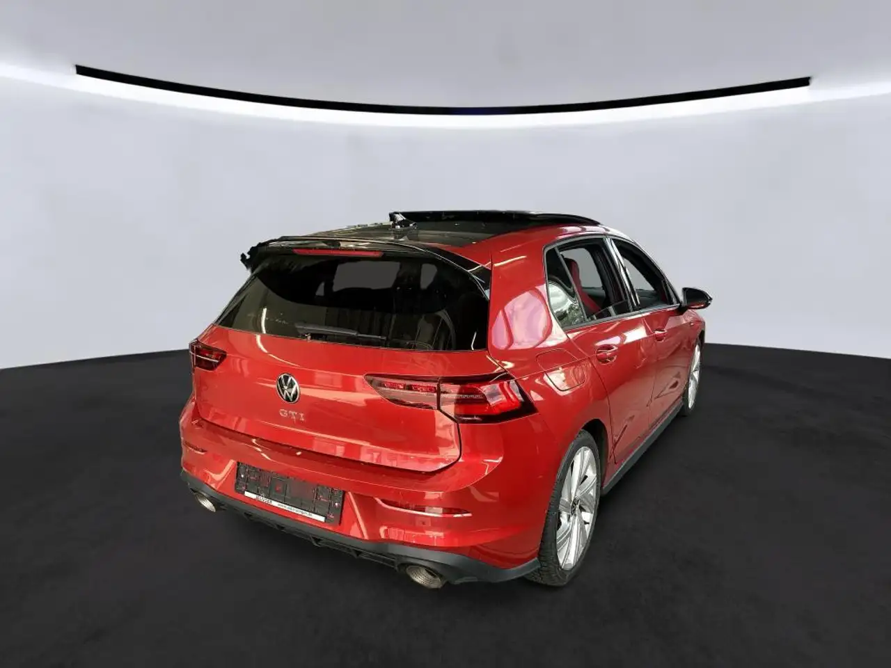 Volkswagen Golf VIII 2.0 TSI GTI Clubsport Ring Package — معرض صور السيارة 5