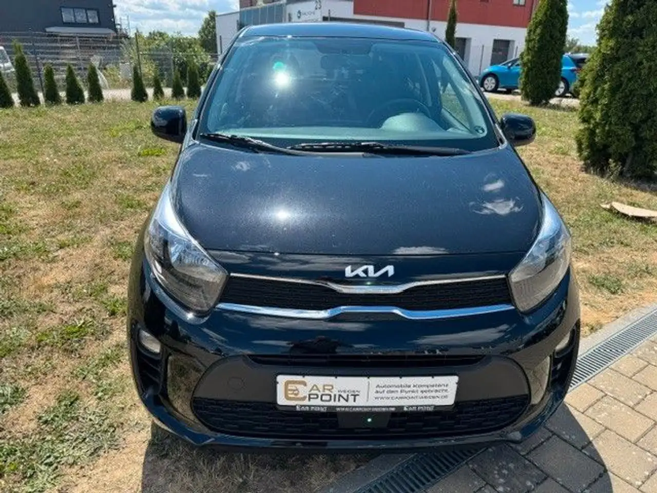 Kia Picanto 1.0 "Vision" SHZ LRH ALU — Galería del vehículo 9