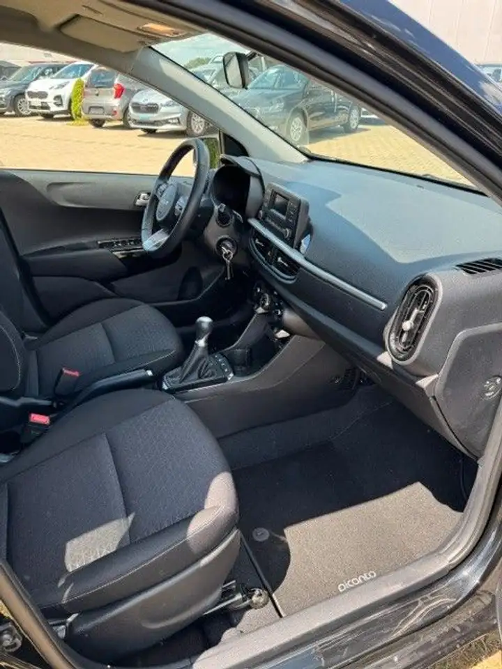 Kia Picanto 1.0 "Vision" SHZ LRH ALU — Galería del vehículo 16