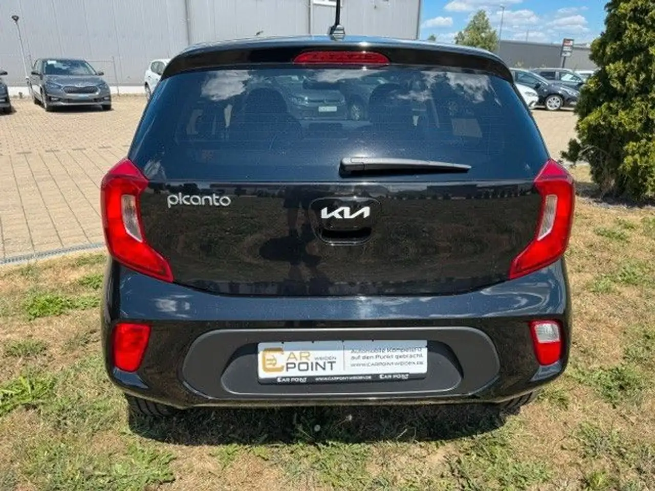 Kia Picanto 1.0 "Vision" SHZ LRH ALU — Galería del vehículo 5