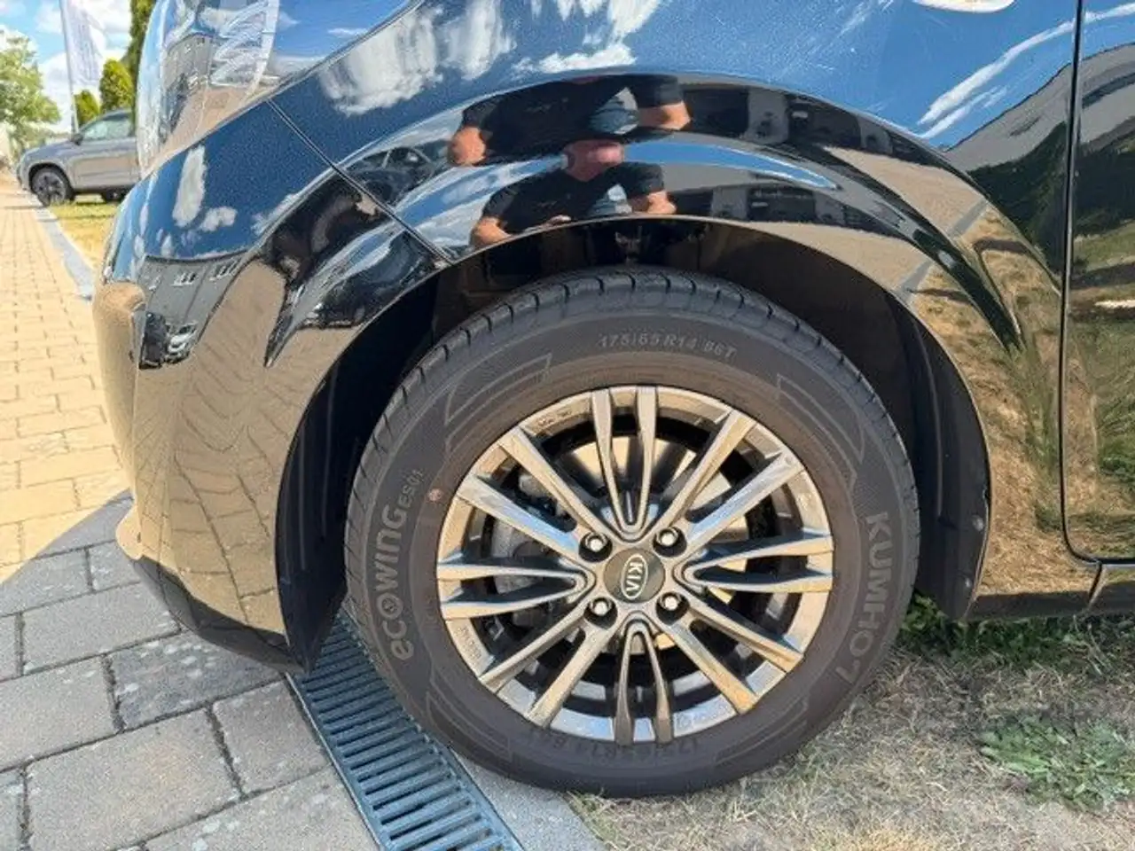Kia Picanto 1.0 "Vision" SHZ LRH ALU — Galería del vehículo 2