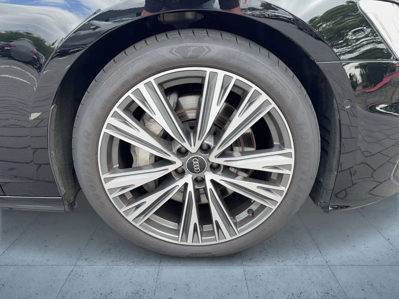 Audi A6 S line 50 TFSI e AHK/Matrix/HuD/PBox/20 — Galerie du véhicule 8