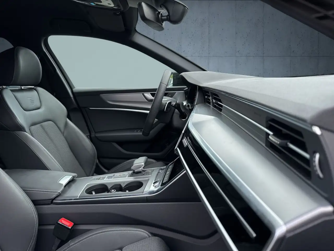 Audi A6 S line 50 TFSI e AHK/Matrix/HuD/PBox/20 — Galerie du véhicule 23