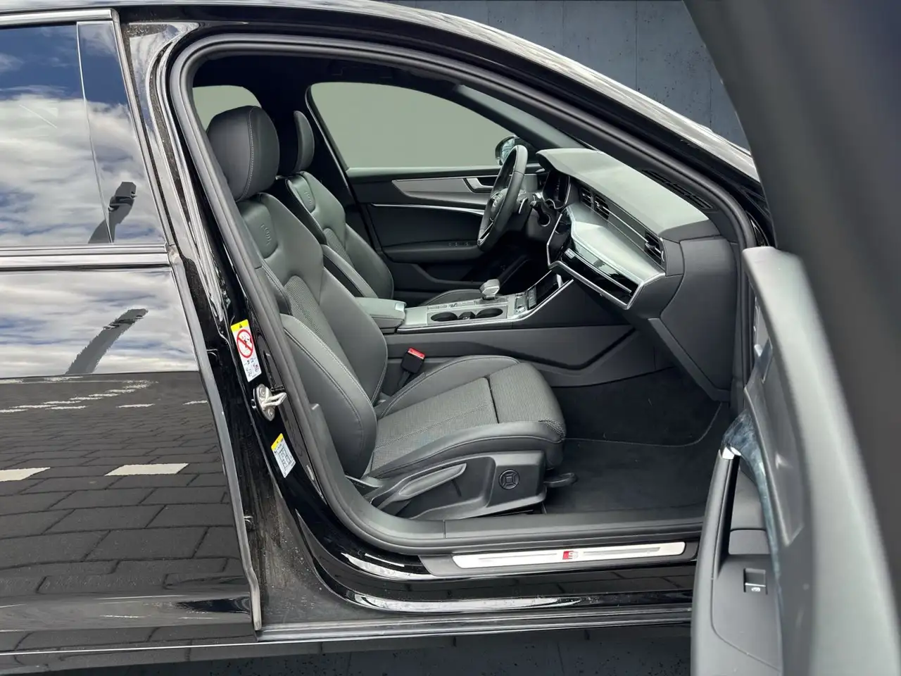 Audi A6 S line 50 TFSI e AHK/Matrix/HuD/PBox/20 — Galerie du véhicule 16