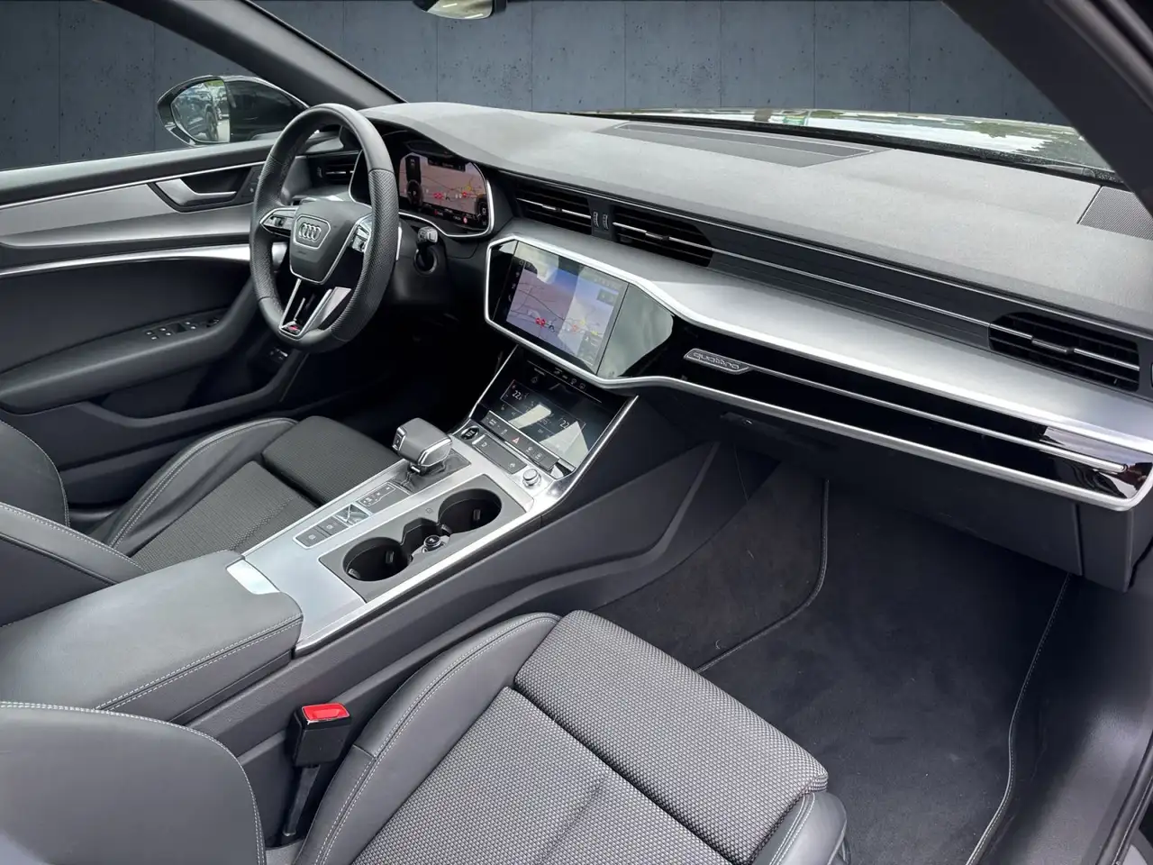 Audi A6 S line 50 TFSI e AHK/Matrix/HuD/PBox/20 — Galerie du véhicule 15