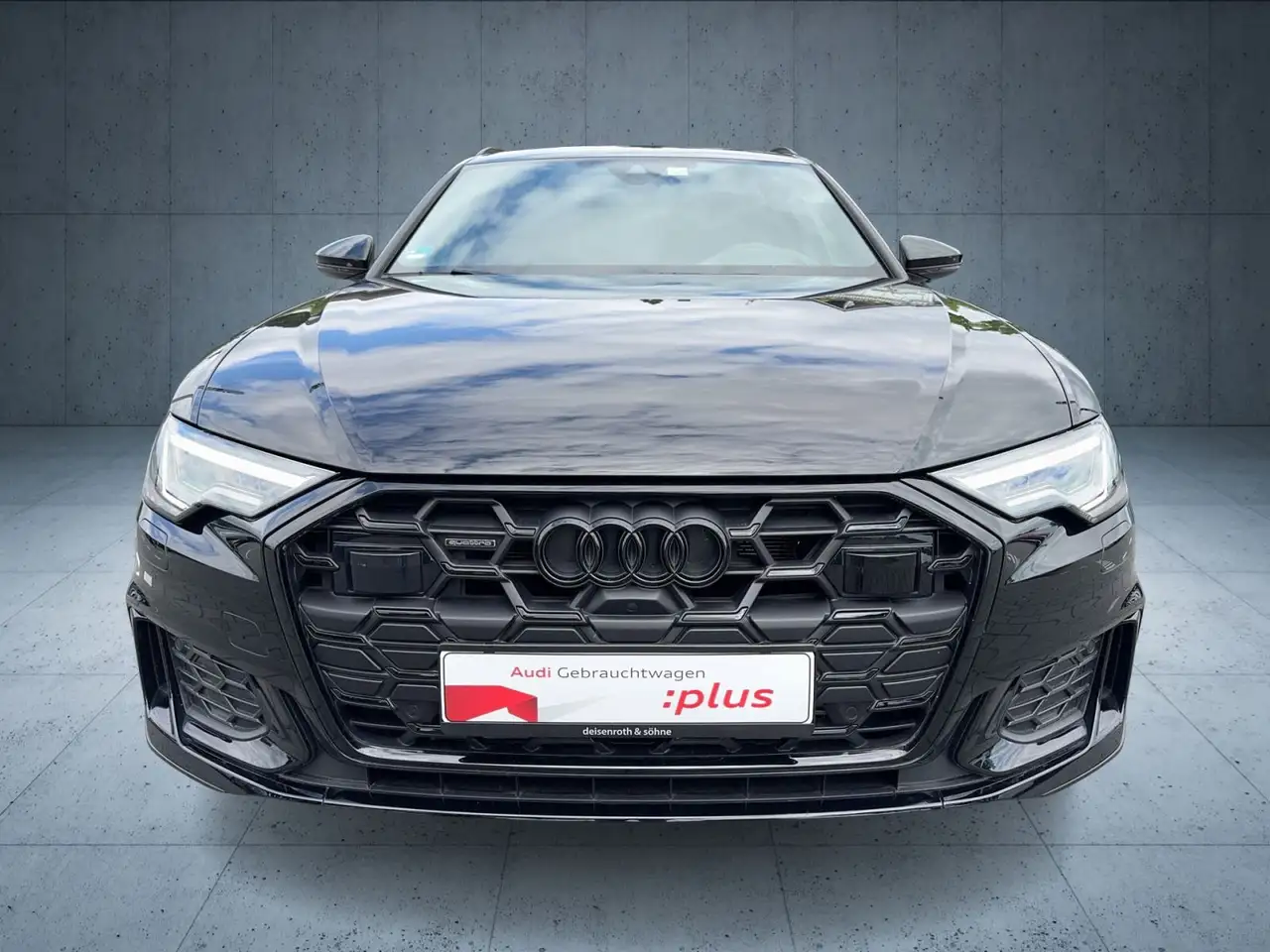 Audi A6 S line 50 TFSI e AHK/Matrix/HuD/PBox/20 — Galerie du véhicule 9