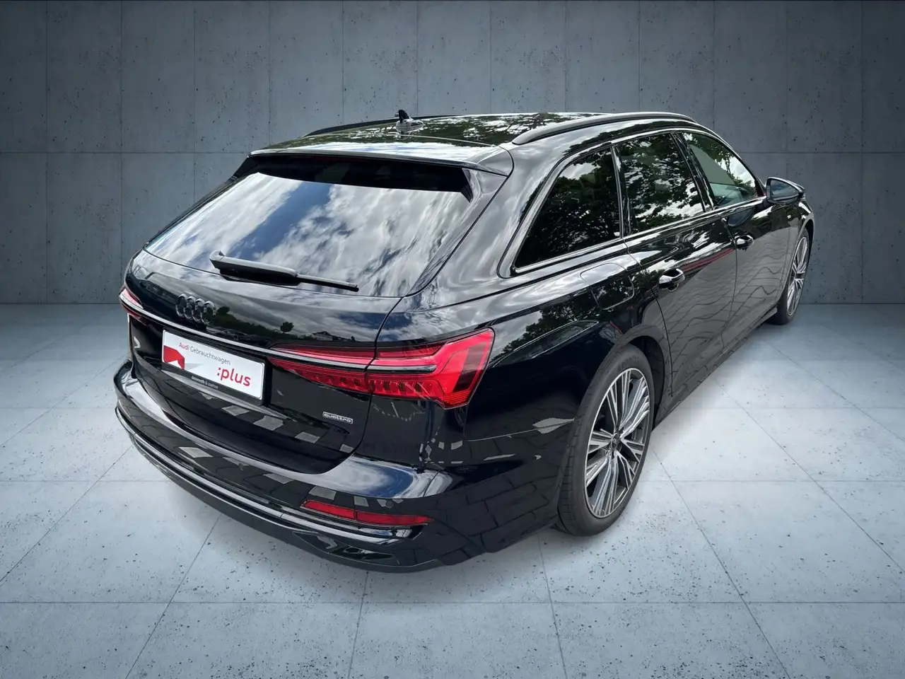 Audi A6 S line 50 TFSI e AHK/Matrix/HuD/PBox/20 — Galerie du véhicule 30